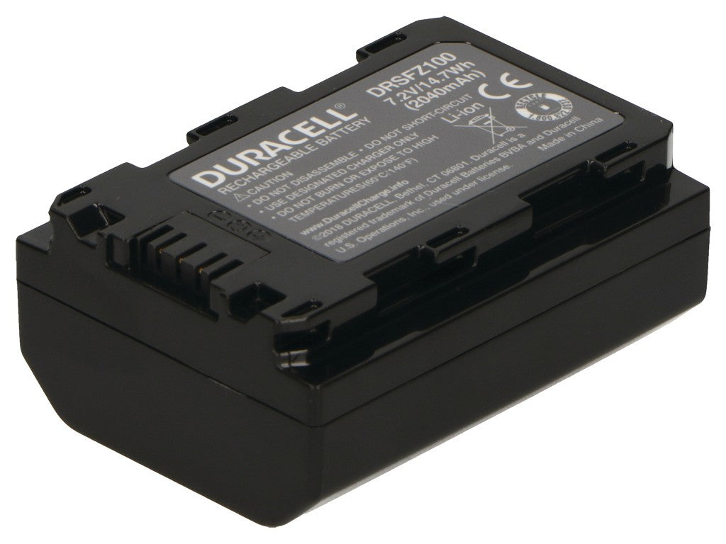 Duracell Camera Battery