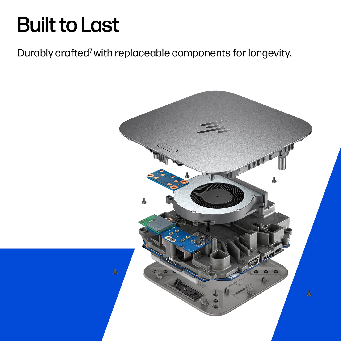 HP Thunderbolt 4 Ultra 180W G6 Dock