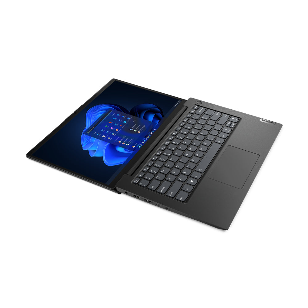 Lenovo V14 G4 IRU Intel® Core™ i5 i5-13420H Laptop 35.6 cm (14") Full HD 16 GB DDR4-SDRAM 512 GB SSD Wi-Fi 5 (802.11ac) Windows 11 Pro UK English Black