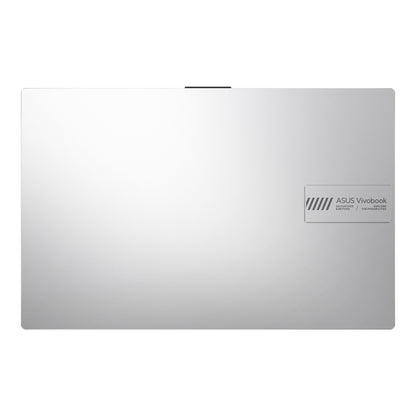 ASUS Vivobook Go 15 E1504FA-BQ2077W AMD Ryzen™ 3 7320U Laptop 39.6 cm (15.6") Full HD 8 GB LPDDR5-SDRAM 512 GB SSD Wi-Fi 6E (802.11ax) Windows 11 Home Silver