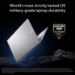 ASUS Vivobook 17 X1704VA-AU811W Intel Core 5 120U Laptop 43.9 cm (17.3") Full HD 8 GB DDR4-SDRAM 512 GB SSD Wi-Fi 6 (802.11ax) Windows 11 Home Silver