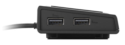 ASUS USB-C Stand Dock DC310 Wired USB 3.2 Gen 2 (3.1 Gen 2) Type-C Black