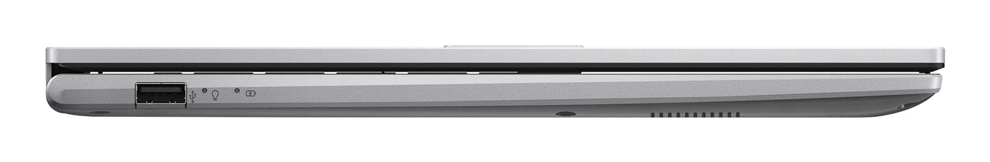 ASUS Vivobook 15 X1504VA-BQ3782W Intel Core 7 150U Laptop 39.6 cm (15.6") Full HD 16 GB DDR4-SDRAM 1 TB SSD Wi-Fi 6 (802.11ax) Windows 11 Home Silver