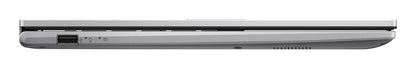 ASUS Vivobook 15 X1504VA-BQ3782W Intel Core 7 150U Laptop 39.6 cm (15.6") Full HD 16 GB DDR4-SDRAM 1 TB SSD Wi-Fi 6 (802.11ax) Windows 11 Home Silver