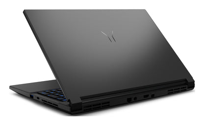 ERAZER Deputy 15 P1 (MD 62760) UK Intel Core 9 270H Laptop 39.6 cm (15.6") Full HD 32 GB DDR5-SDRAM 2 TB SSD NVIDIA GeForce RTX 5070 Wi-Fi 6E (802.11ax) Windows 11 Home Black