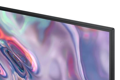Samsung S34C500GAU computer monitor 86.4 cm (34") 3440 x 1440 pixels UltraWide Quad HD LED Black