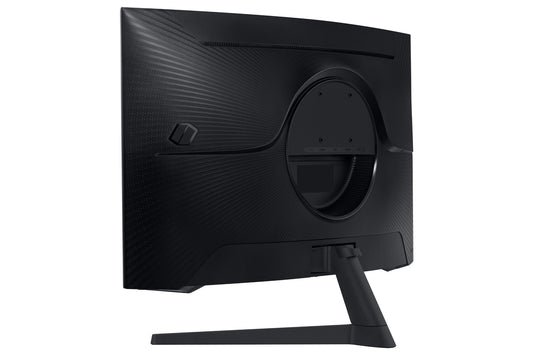 Samsung S32CG554EU computer monitor 81.3 cm (32") 2560 x 1440 pixels Wide Quad HD LED Black