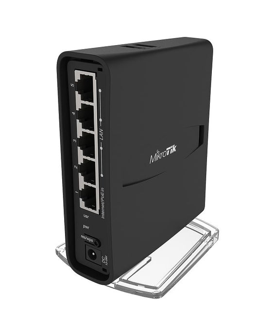 Mikrotik hAP ac² Power over Ethernet (PoE) Black