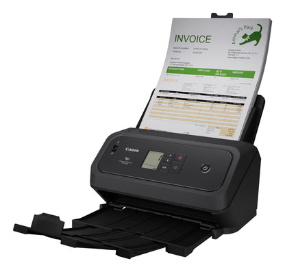 Canon imageFORMULA DR-C340 A4 Desktop Scanner