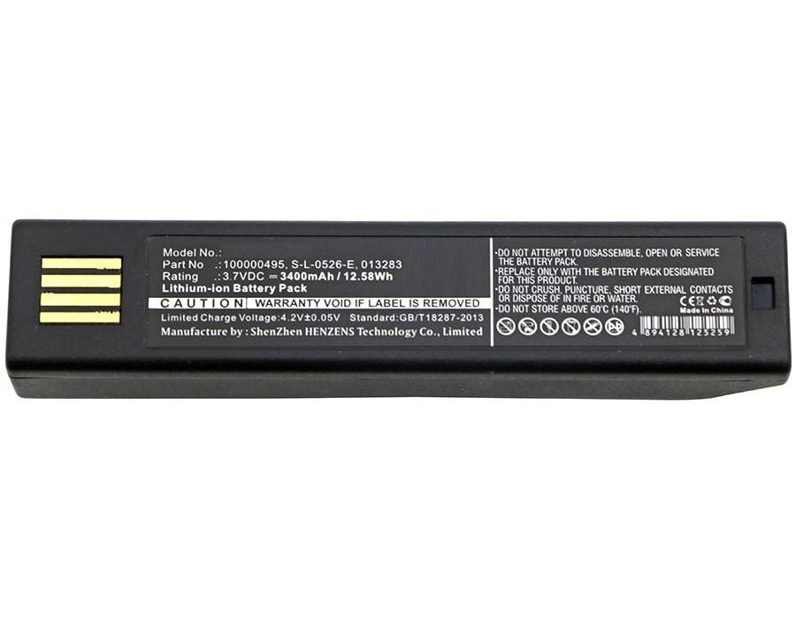 CoreParts MBXPOS-BA0114 printer/scanner spare part/accessory Battery 1 pc(s)