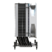 VIDA Boreas Processor Air cooler 12 cm White 1 pc(s)