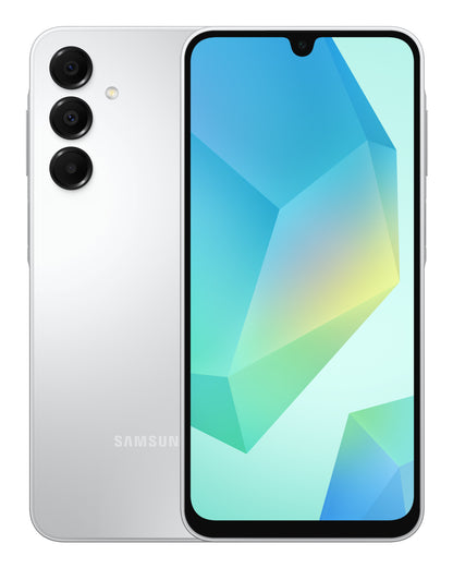 Samsung Galaxy A16 17 cm (6.7") Dual SIM Android 14 4G USB Type-C 4 GB 128 GB 5000 mAh Grey