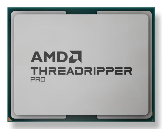 AMD Ryzen Threadripper PRO 9985WX processor 3.2 GHz 256 MB L3 Tray