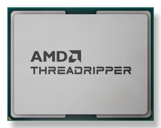 AMD Ryzen Threadripper 9980X processor 3.2 GHz 256 MB L3 Tray