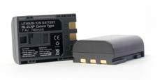 Hähnel DK BATTERY CANON HL-2LHP HL-2LHP for Canon Digital Camera / Camcorder, 740 mAh, 7.4 V, Lithium-Ion (Li-Ion)
