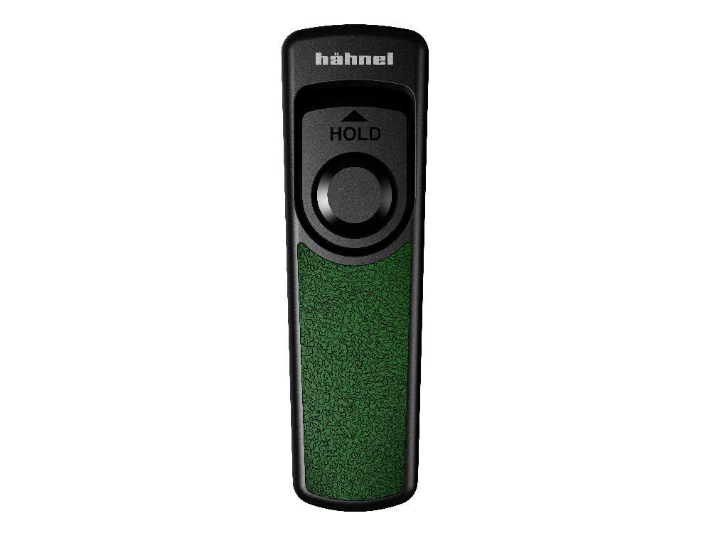 Hähnel CORD REMOTE HRF 280 PRO FUJI HRF 280 PRO, Remote control, Black,Green, Plastic, Fuji