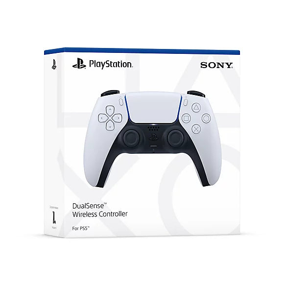 Sony Interactive Entertainment DualSense Wireless Controller - White