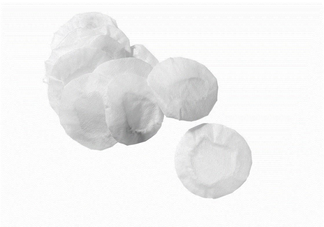 EPOS SENNHEISER HPH 01 - Hygiene cover for headset (pack of 10) - for CC 510 550 IMPACT SC 30 60 IMPACT SD PRO 1 Sennheiser IMPACT SC 26X