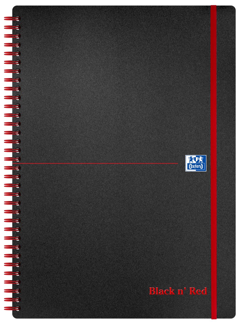 Black n' Red BLACK N RED PP NOTEBOOK A4 PK5