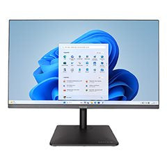 TERRA ALL-IN-ONE-PC 2401HA GREENLINE Intel Core 3 100U 60.5 cm (23.8") 1920 x 1080 pixels All-in-One PC 16 GB DDR4-SDRAM 500 GB SSD Windows 11 Home Wi-Fi 6E (802.11ax) Black