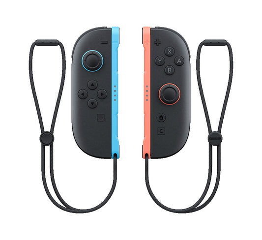 Nintendo Joy-Con 2 (L)/(R) Light Blue/Light Red