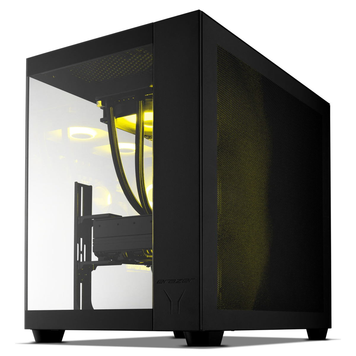 MEDION ERAZER Tank X15 AMD Ryzen™ 7 7800X3D 32 GB DDR5-SDRAM 2 TB SSD NVIDIA GeForce RTX 5070 Windows 11 Home PC Black