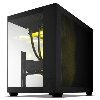 MEDION ERAZER Tank X15 AMD Ryzen™ 7 7800X3D 32 GB DDR5-SDRAM 2 TB SSD NVIDIA GeForce RTX 5070 Windows 11 Home PC Black