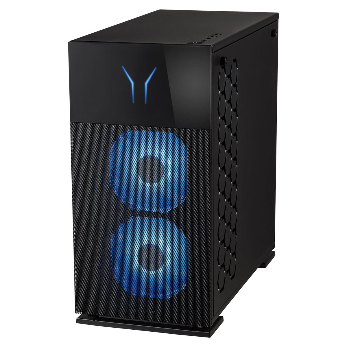 ERAZER Engineer X30 (MD 340053) UK Intel® Core™ i7 i7-14700 32 GB DDR5-SDRAM 1 TB SSD NVIDIA GeForce RTX 5070 Windows 11 Home Tower PC Black