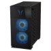 ERAZER Engineer X30 (MD 340053) UK Intel® Core™ i7 i7-14700 32 GB DDR5-SDRAM 1 TB SSD NVIDIA GeForce RTX 5070 Windows 11 Home Tower PC Black