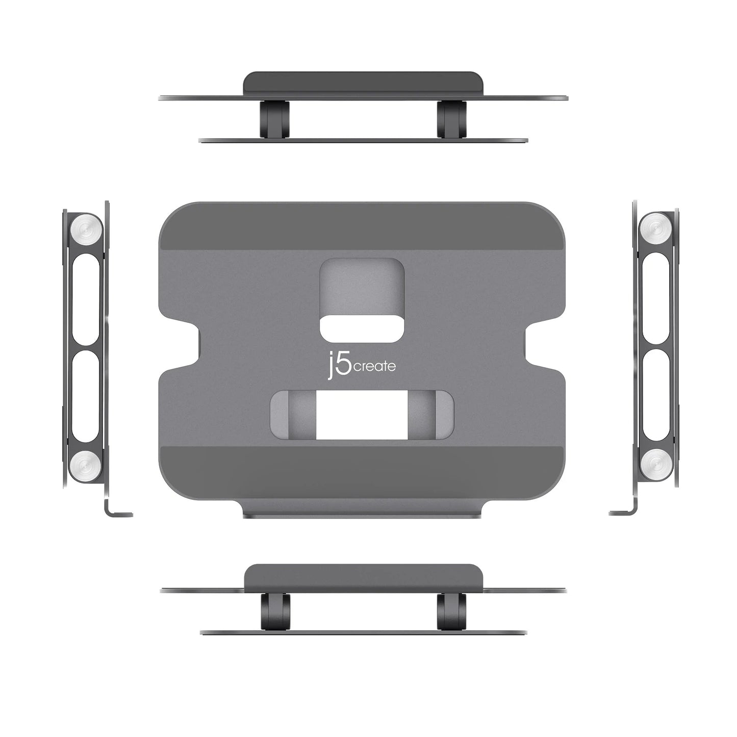 j5create JTS127-N Multi-Angle Laptop Stand