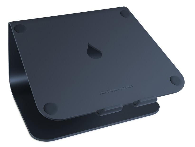 Rain Design mStand Laptop Stand, Midnight mStand, Notebook stand, Midnight, Aluminium, 253 mm, 190 mm, 150 mm