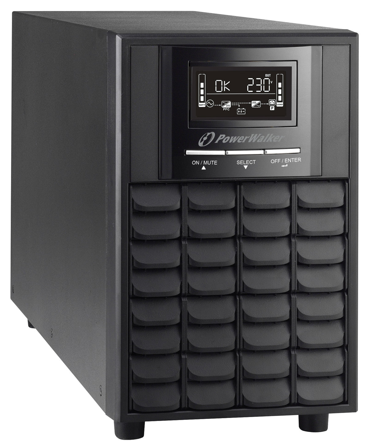 PowerWalker VI 1100 CW uninterruptible power supply (UPS) Line-Interactive 1.1 kVA 770 W 6 AC outlet(s)