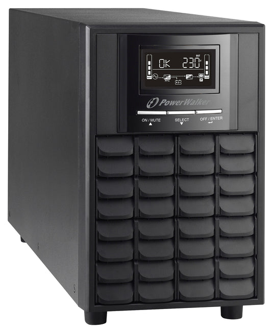 PowerWalker VI 1100 CW uninterruptible power supply (UPS) Line-Interactive 1.1 kVA 770 W 6 AC outlet(s)