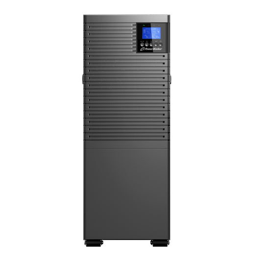 PowerWalker VFI 6000 ICT IoT uninterruptible power supply (UPS) Double-conversion (Online) 6 kVA 6000 W
