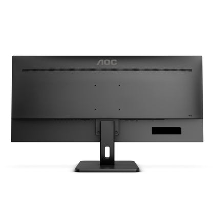 AOC E2 U34E2M/BK computer monitor 86.4 cm (34") 3440 x 1440 pixels UltraWide Quad HD LED Black
