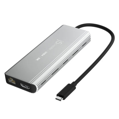j5create JCD403 USB4® 8K Multi-Port Hub