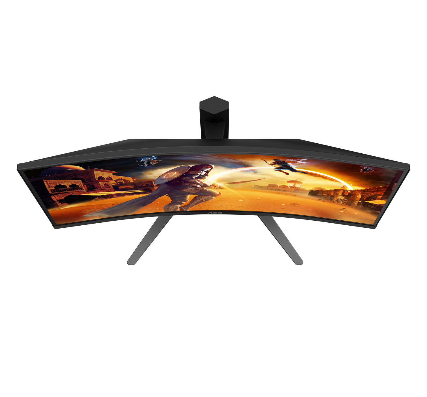 AOC G4 C27G4H computer monitor 68.6 cm (27") 1920 x 1080 pixels Black