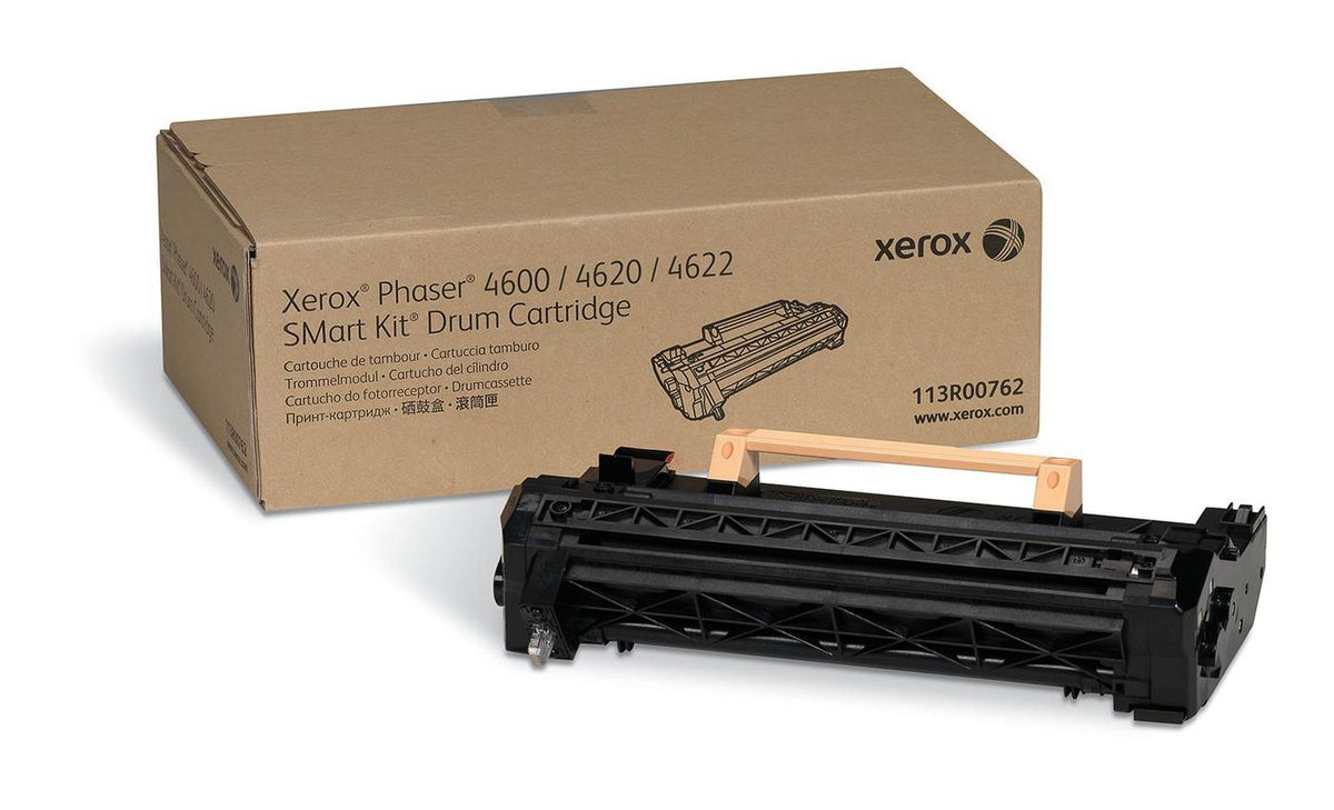 Xerox Drum Cartridge Drum Cartridge (80,000 pages), Original, Phaser 4622, Phaser 4600/4620, 80000 pages, Laser printing,
