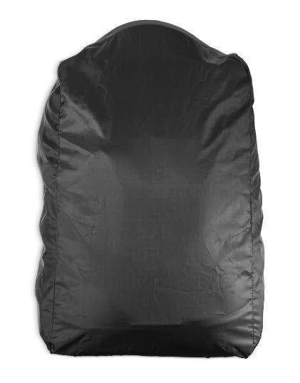 Hama Ohio Backpack Black, Red