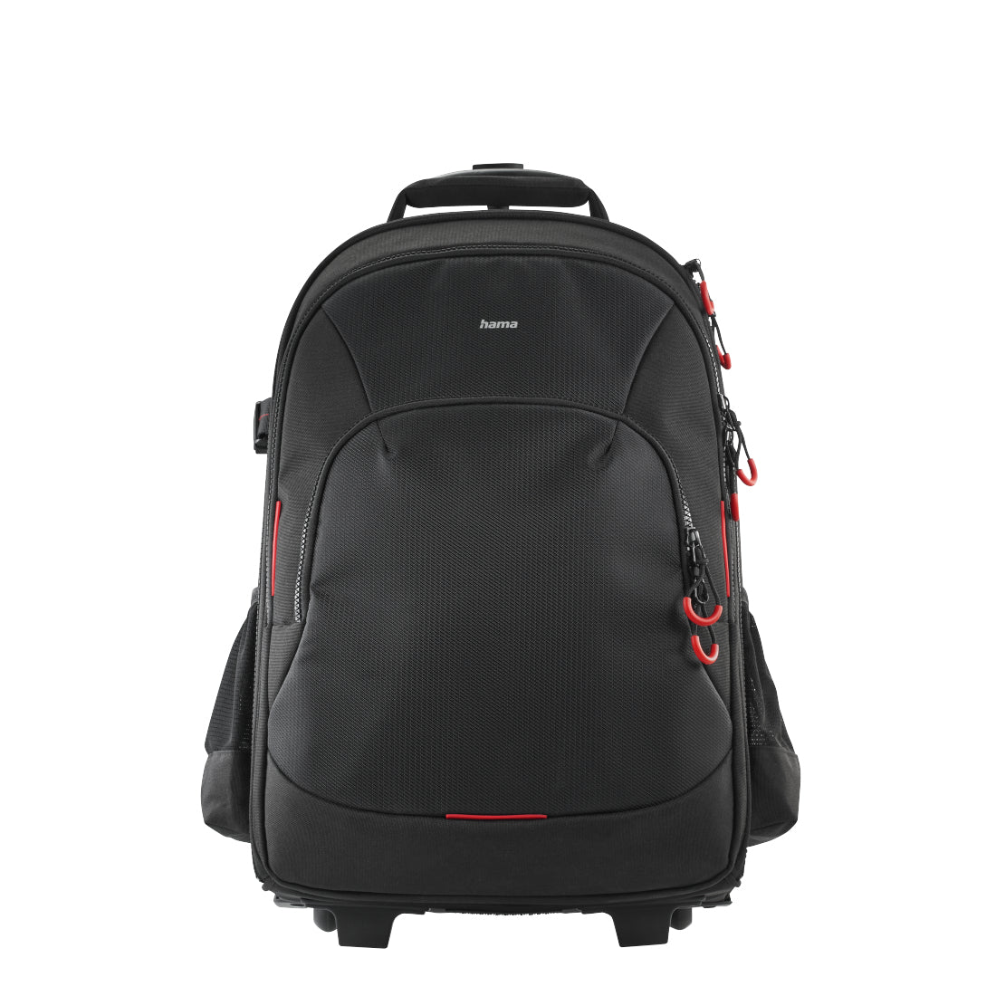 Hama Ohio Trolley case Black, Red