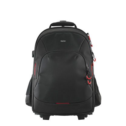 Hama Ohio Trolley case Black, Red