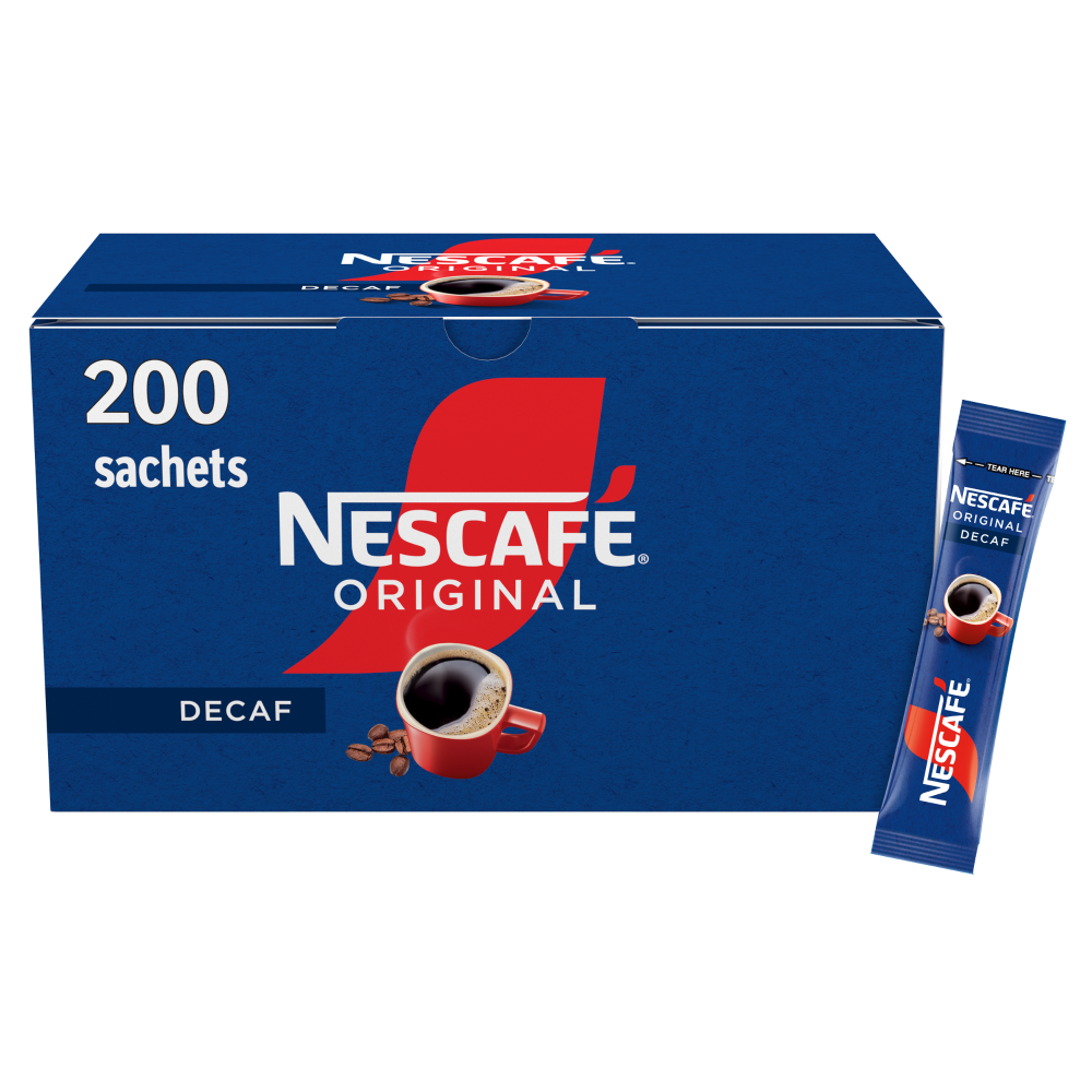 Nescafé DECA1 CUP STICK SAC PK200