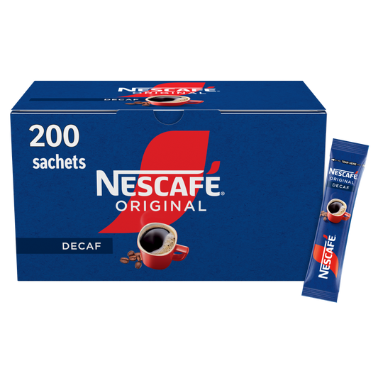 Nescafé DECA1 CUP STICK SAC PK200