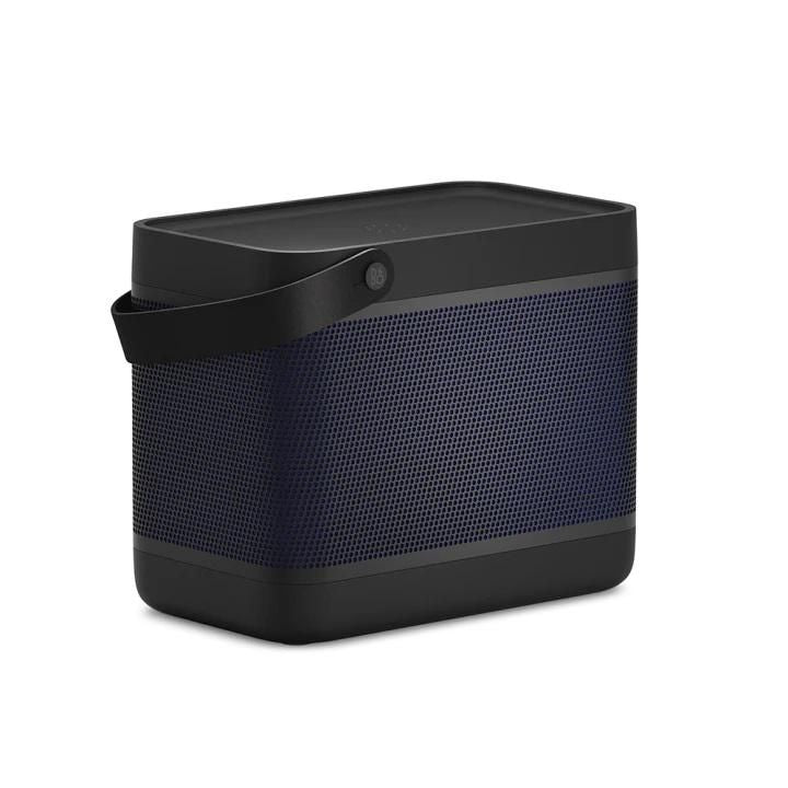 Bang & Olufsen Beolit 20 Black Anthracite Beolit 20, 14 cm (5.5"), 37 - 20000 Hz, 93 dB, Wired & Wireless, USB Type-C, Stereo portable speaker