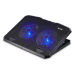 Hama Black Metal laptop cooling pad 39.6 cm (15.6")
