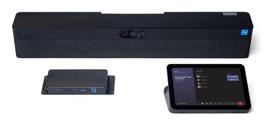 Lenovo ThinkSmart One Pro for Microsoft Team Rooms video conferencing system Ethernet LAN