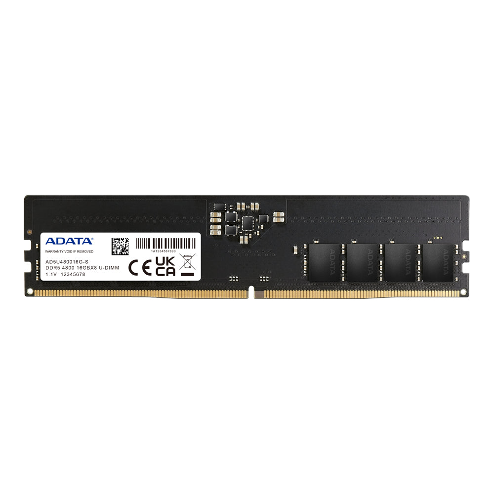 ADATA Premier memory module 16 GB 1 x 16 GB DDR5 288-pin DIMM ECC