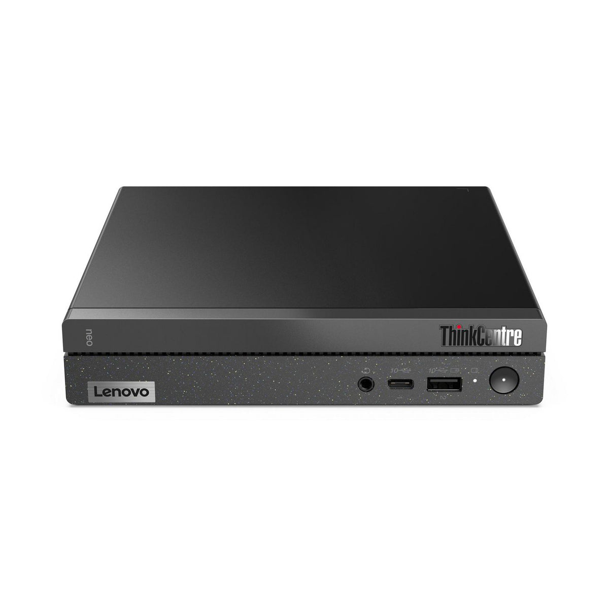 Lenovo ThinkCentre neo 50q Gen 4 Intel CoreT i5 i5-13420H 16 GB DDR4-SDRAM 512 GB SSD Windows 11 Pro Mini PC Black German German