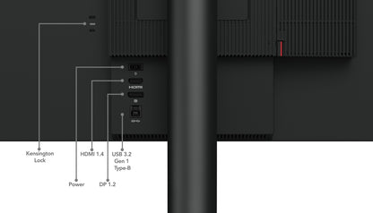 Lenovo ThinkCentre TIO-24 Gen5 Monitor