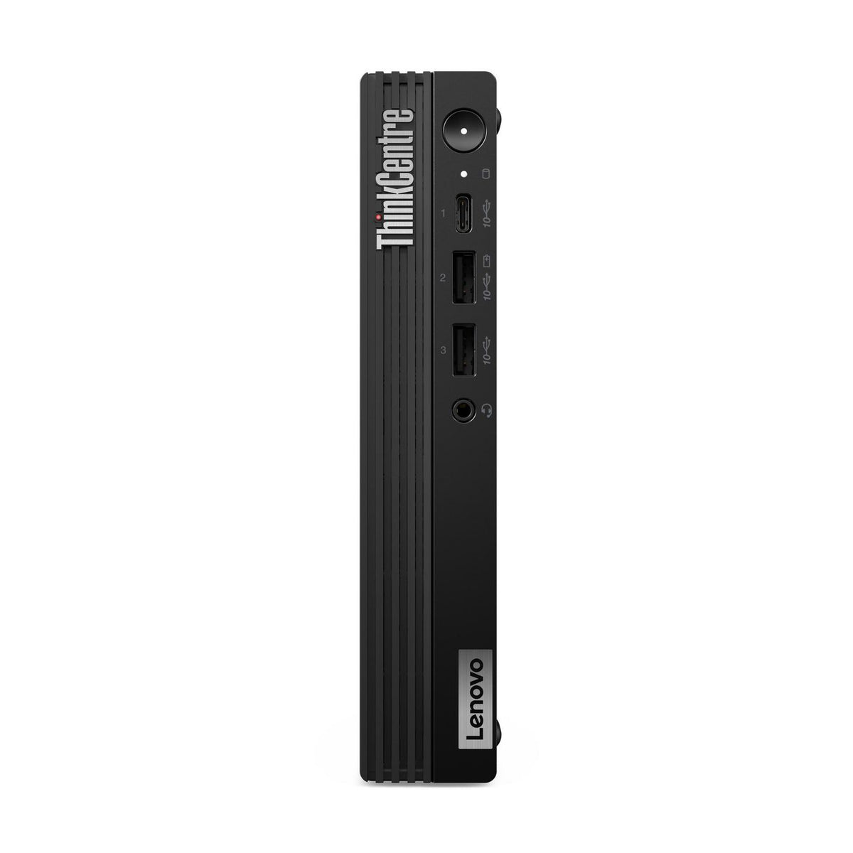 Lenovo Thinkcentre M75Q Gen 5 Amd RyzenT 3 Pro 8300G 16 Gb Ddr5-Sdram 256 Gb Ssd Mini Pc Black